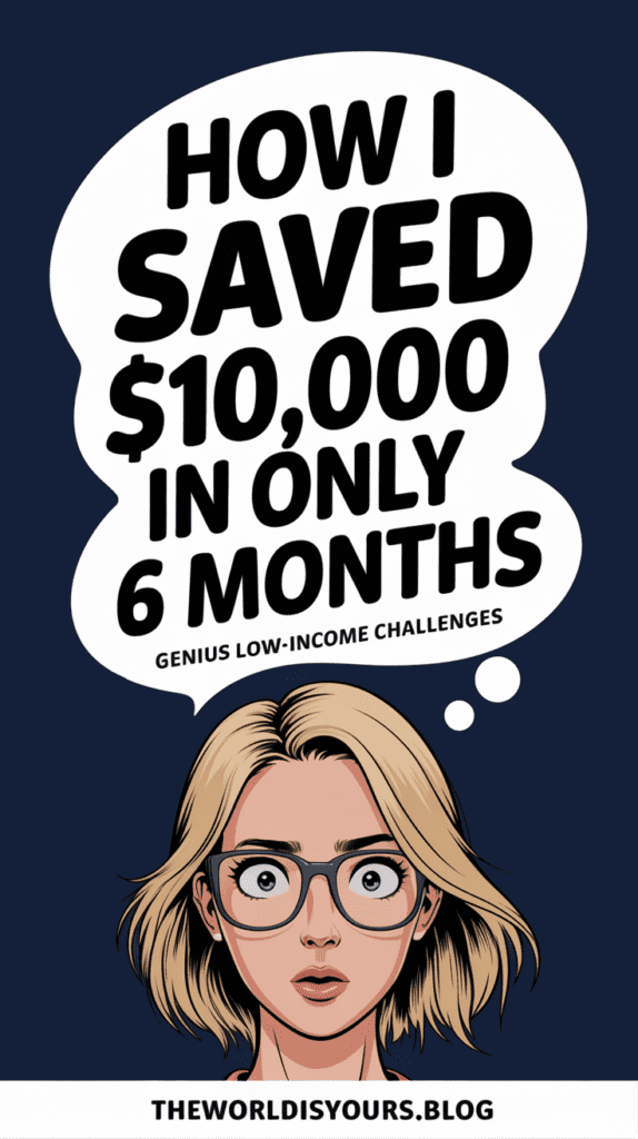 low income saving tips